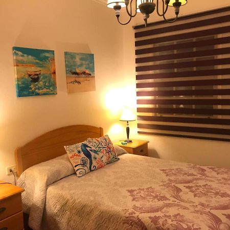 Primera Linea En Piscinas Naturales. 바를로벤토 외부 사진