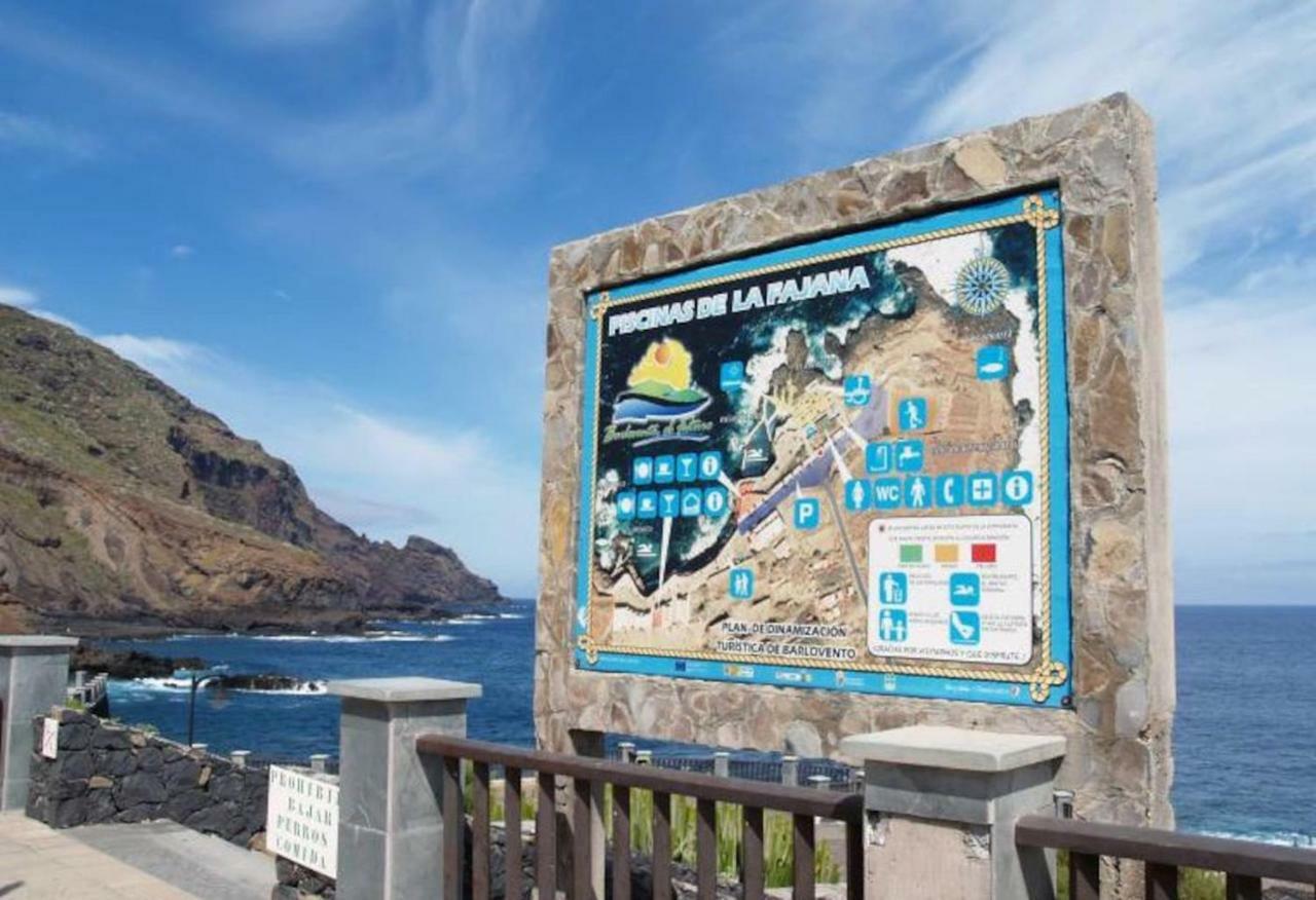 Primera Linea En Piscinas Naturales. 바를로벤토 외부 사진